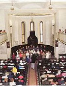 chiesa valdese di San Germano (TO)