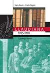 Claudiana 1885-2005, Catalogo storico