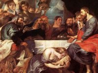 Rubens, Maria di Betania