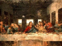 Leonardo da Vinci, Cenacolo