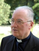 Piergiorgio Debernardi, vescovo di Pinerolo (foto Riforma)