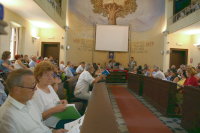 aula sinodale (foto Riforma)
