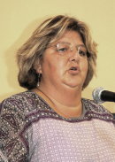 Maria Bonafede (foto Riforma)