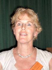 Heleen Zorgdrager (foto Riforma)