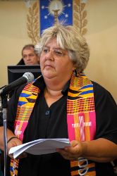 Maria Bonafede (foto Riforma)