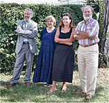 il Consiglio della Facolt (foto Riforma)