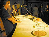 Santa Cena (foto Riforma)