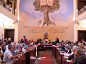 membri del sinodo (foto Riforma)