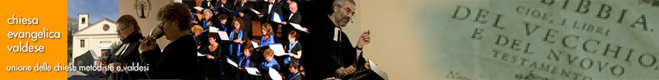 Chiesa evangelica valdese - home page